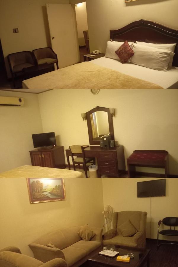 Hotel Shalimar Rawalpindi Extérieur photo
