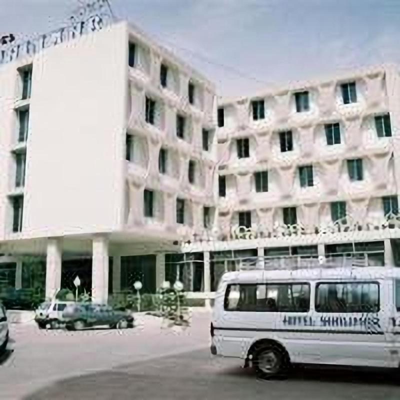 Hotel Shalimar Rawalpindi Extérieur photo