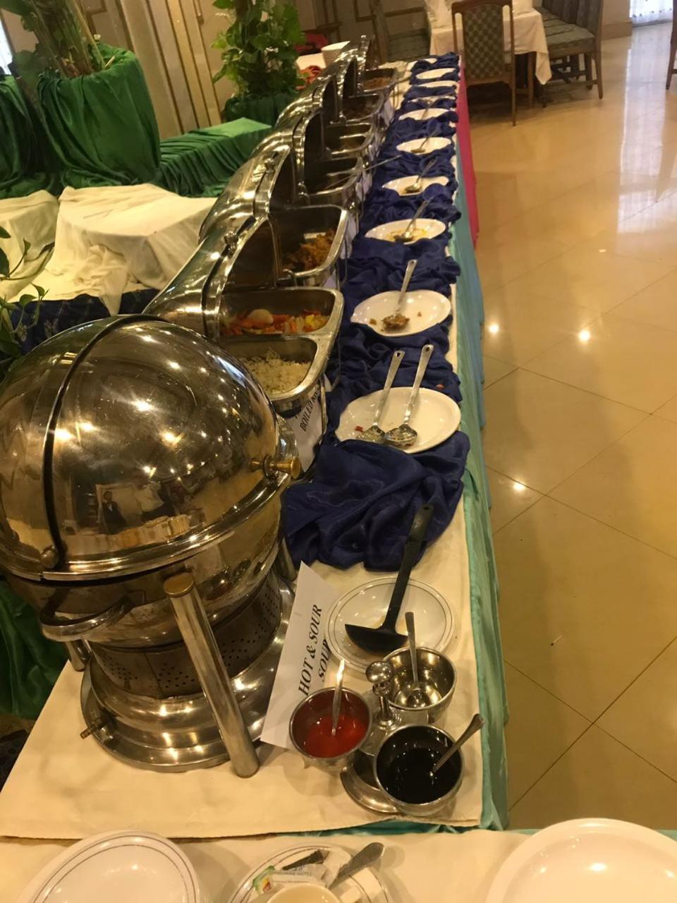 Hotel Shalimar Rawalpindi Extérieur photo
