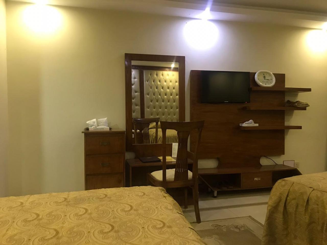 Hotel Shalimar Rawalpindi Extérieur photo
