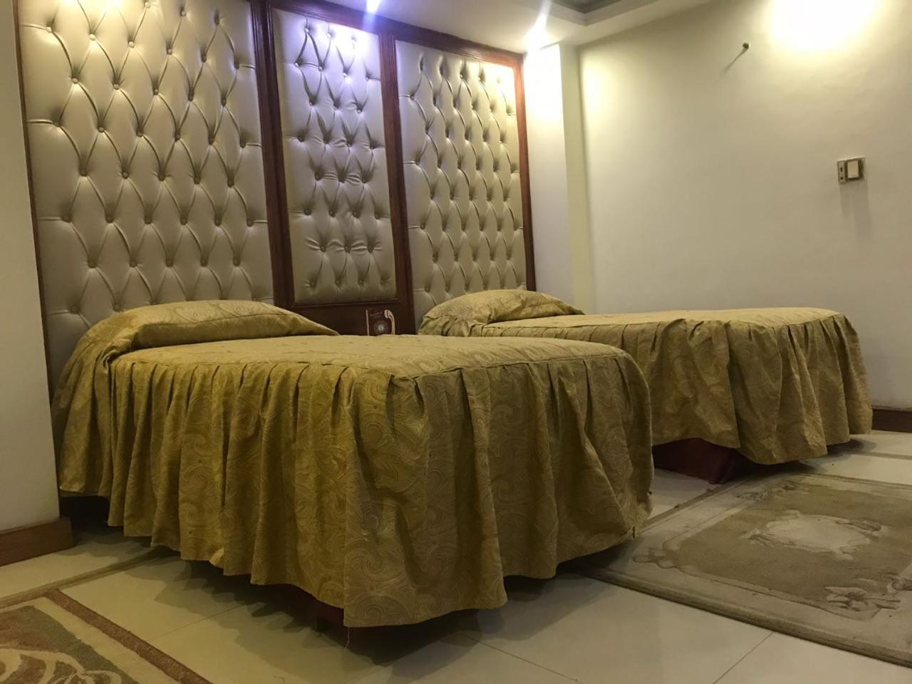 Hotel Shalimar Rawalpindi Extérieur photo